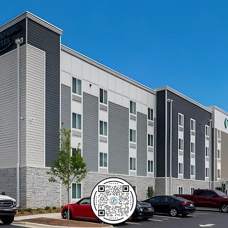 Woodspring Suites Downers Grove - Chicago Exteriér fotografie