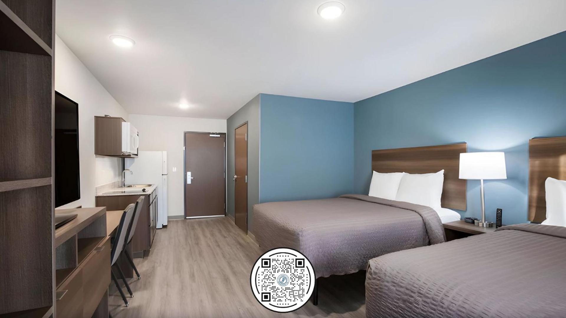 Woodspring Suites Downers Grove - Chicago Exteriér fotografie
