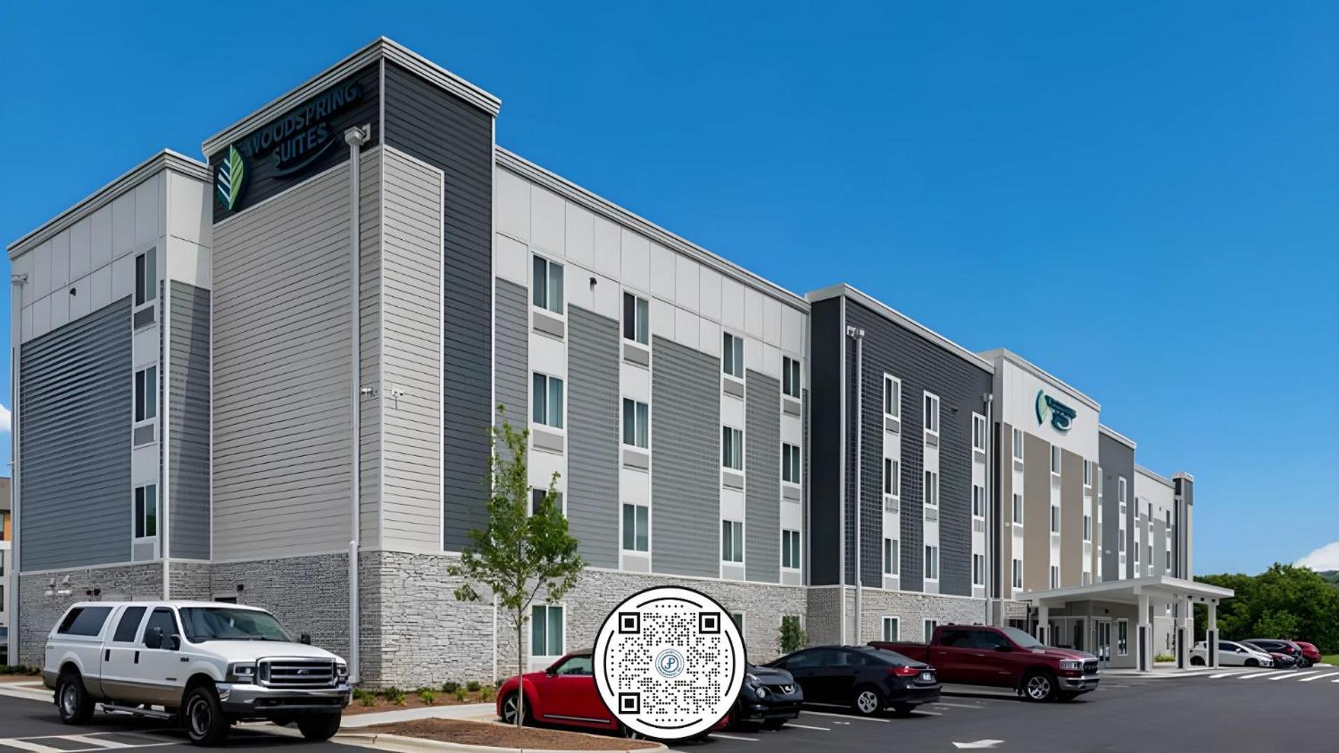 Woodspring Suites Downers Grove - Chicago Exteriér fotografie