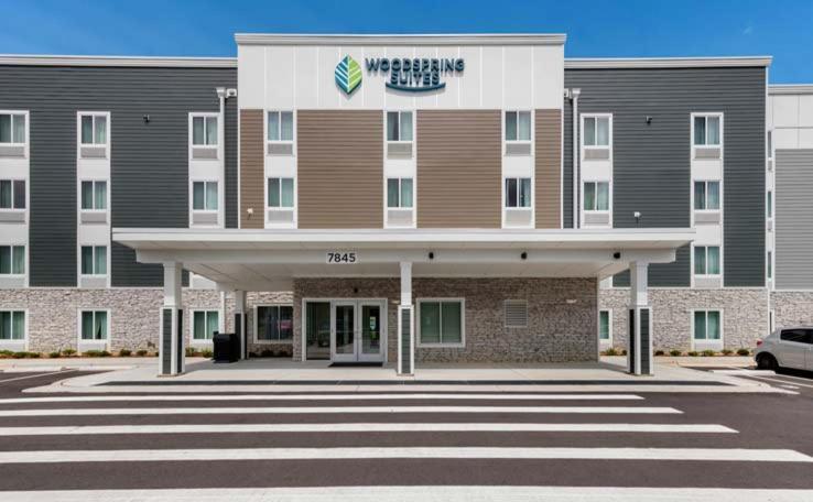 Woodspring Suites Downers Grove - Chicago Exteriér fotografie